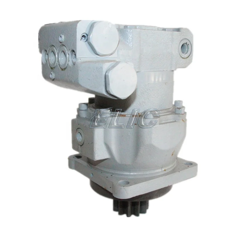VIO15 hydraulic swing motor assembly vio20-3 mini excavator slewing motor ass'y 172456-73310