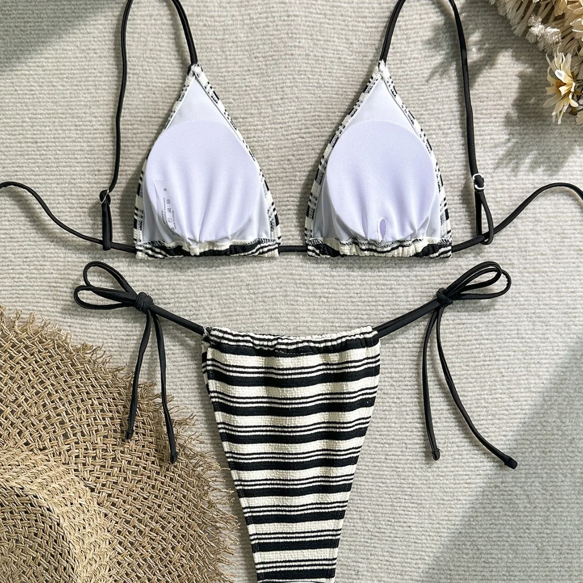 مثير طقم بيكيني صغير رفع قطعتين ملابس السباحة ملابس للنساء شريط ثوب السباحة النساء Biquine Brasileiro Куابالنليك Жensky
