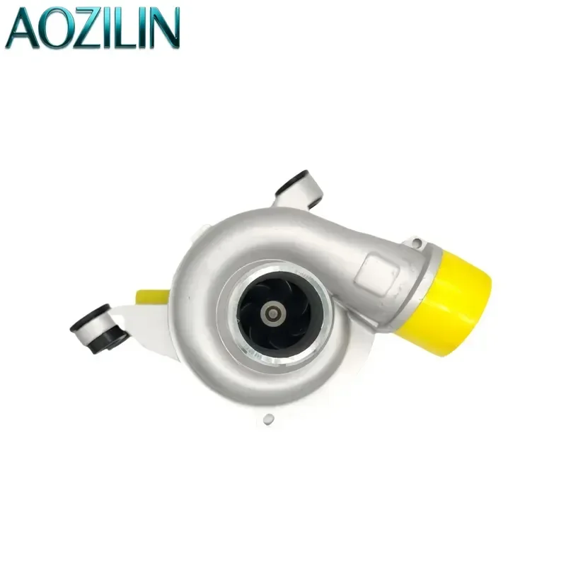 AOZILIN for 11518635090 11517596763 11518625098 Automotive Electronic Water Pump Engine Cooling System Replacement Part High