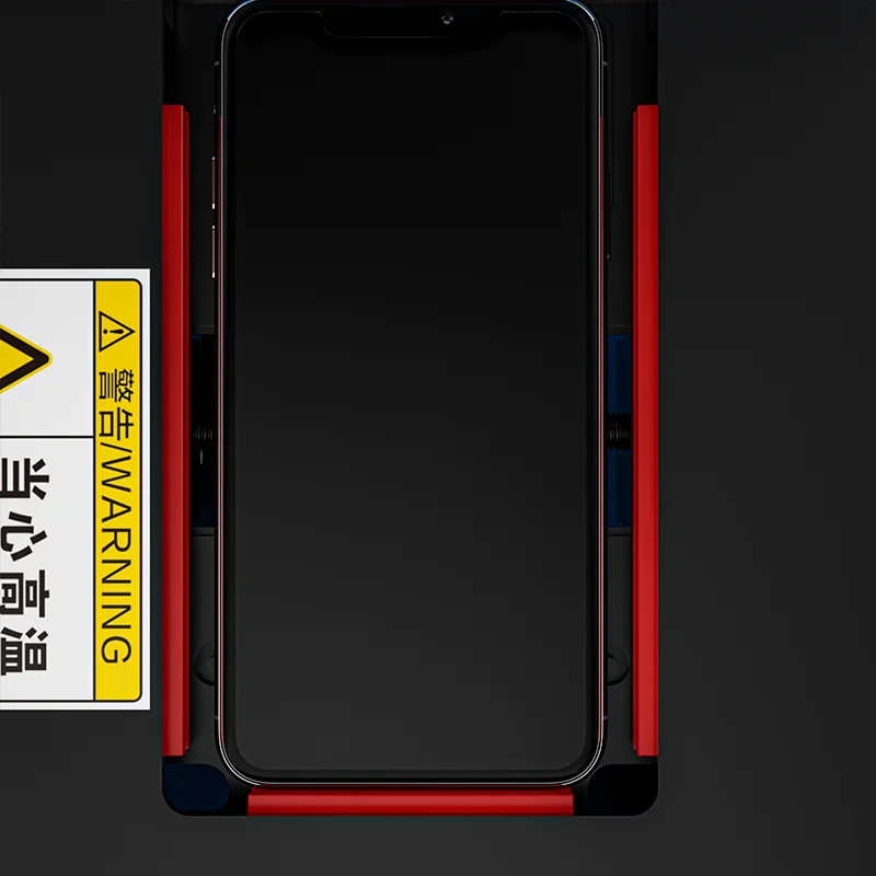 TBK 288  Cellphone Repair Refurbish Equipment IP Mobile Phone Screen Automatic Disassembly Machine