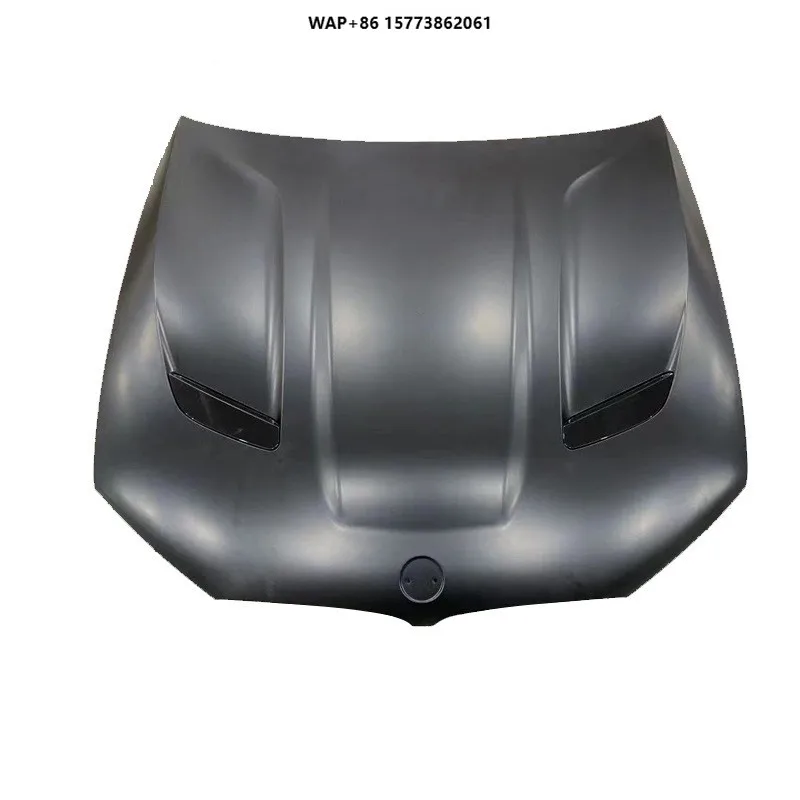 

Engine Hoods for Bmmer 5 Series G30 CS Style Aluminum Alloy Engine Cover Hood