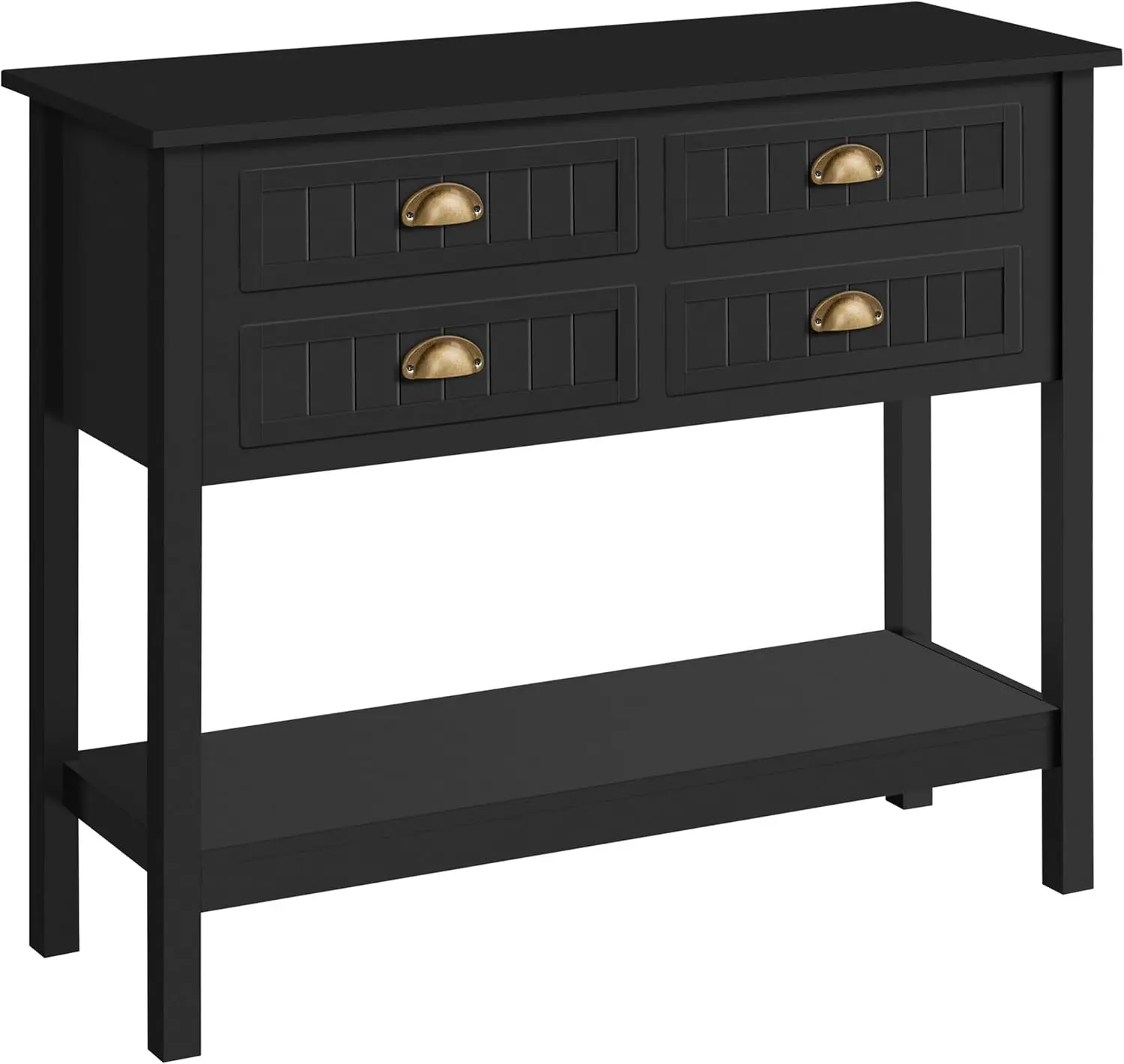 4-Drawer Console Ta…