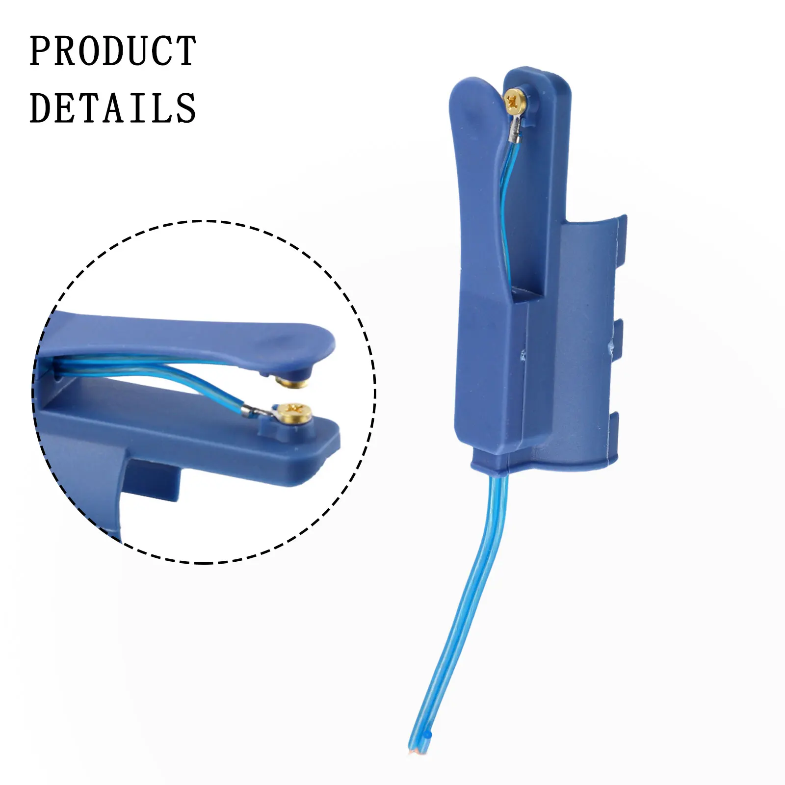 High Quality For Argon Arc Welding Torch Switch Blue High Sensitivity Off Integrated Switch WP-18 Welding Torch 300 Torch