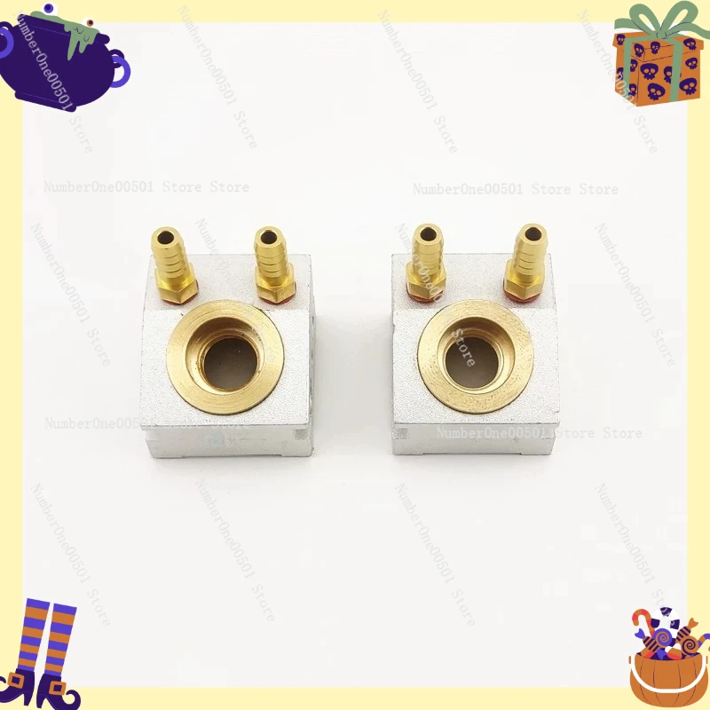 Probe Wedge 45 ° 60 ° 70 ° Ultrasonic Weld Flaw Detection Alloy Miter