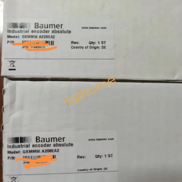 1pc Gxmmwa208ea2 Encoder Brand New Brand New Original Spot Plc