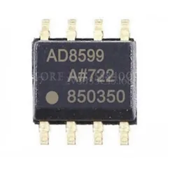 5PCS AD8599ARZ AD8599 AD8599A SMD SOP-8 Operational Amplifier