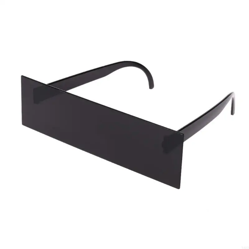 

Y88D Photo Props Eyeglasses Cosplay Spectacle Glasses Cover Sunglasses Kid Favor Stage Performance Party Costume Props