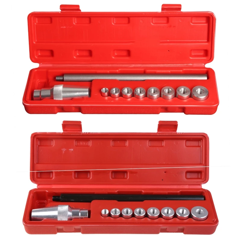 Clutch Hole Corrector for Quick and Precise Alignment of the Flywheel Hole