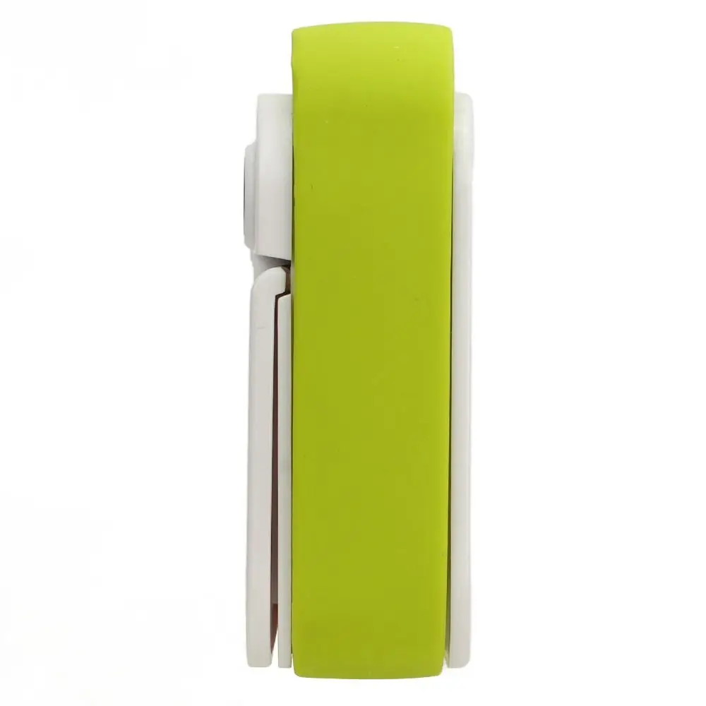 Durable Mute Digital Timer Alarm Clock Silicone Buttons Magnetic Kitchen Timer Alarm Clock Traveling