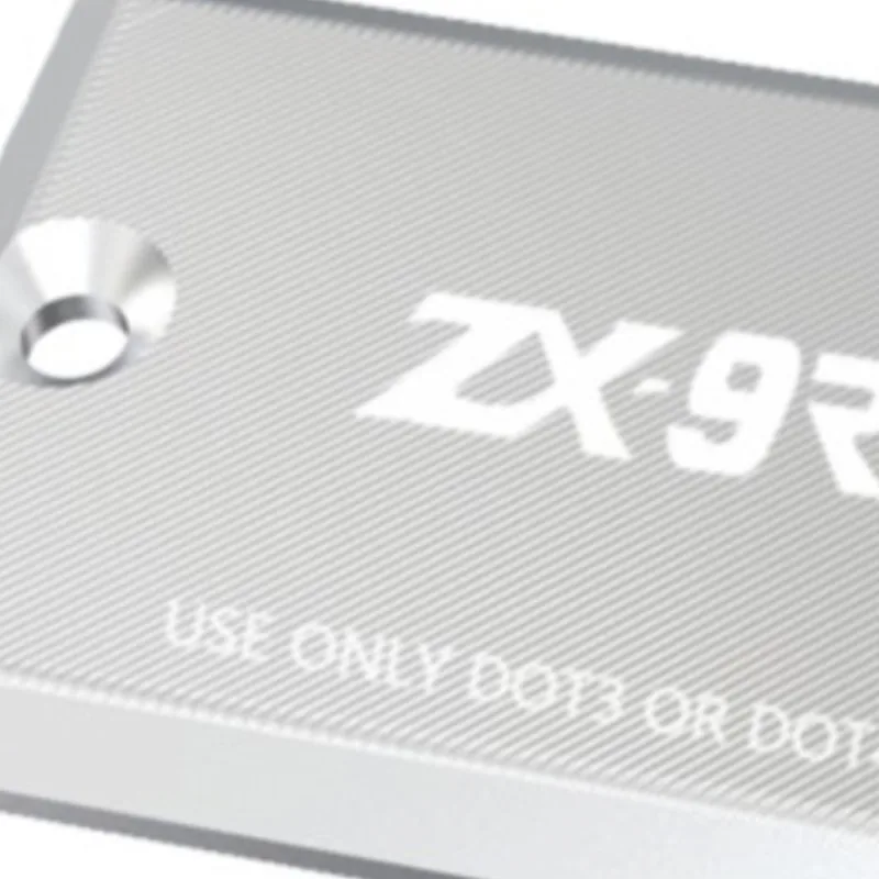 

For Kawasaki ZX 9R 11 ZX-9R ZX9R 1994 1995 1996 1997 ZX11 1992-2001 Motorcycle Front Clutch Brake Master Cylinder Cover