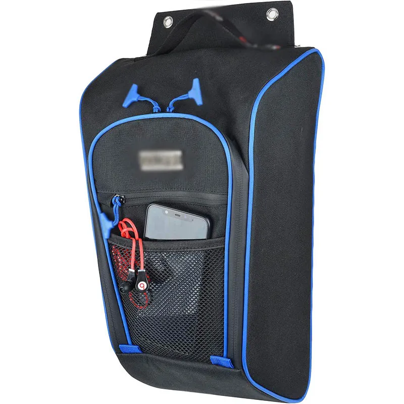 UTV اكسسوارات مركز وحدة التحكم حقيبة التخزين المنظم أداة حقيبة بين المقاعد مقاوم للماء ل Can Am Maverick X3 Maverick X3 MAX