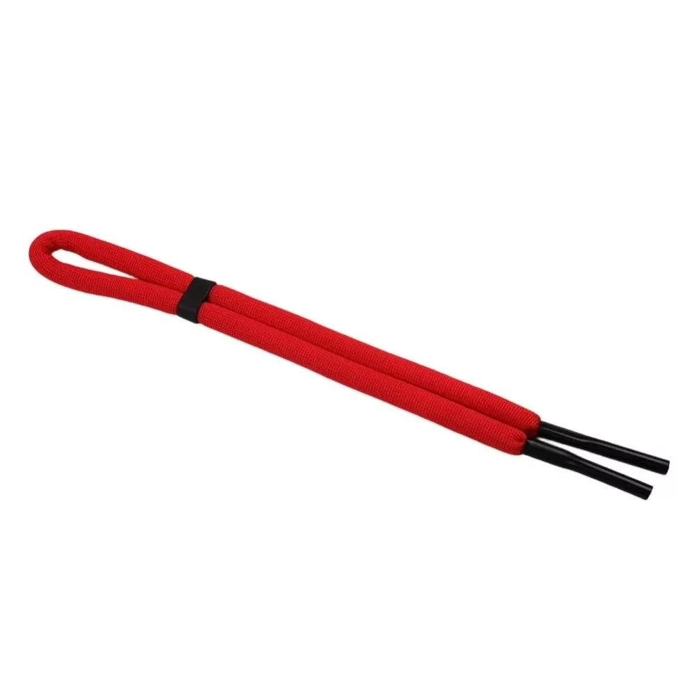1PC Adjustable Length Floating Glasses Strap Foam Floatable Design Polyester Foam Eyewear Retainer Lanyard Durable Non-slip