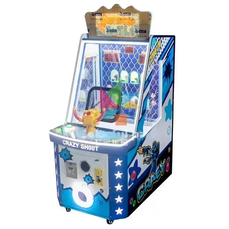 

Cross-borderarcade Games Machines,shooting Ball Game Machine,coin Operated Games Machines