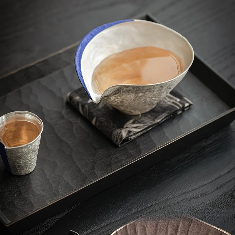 موزع شاي بقايا الشاي