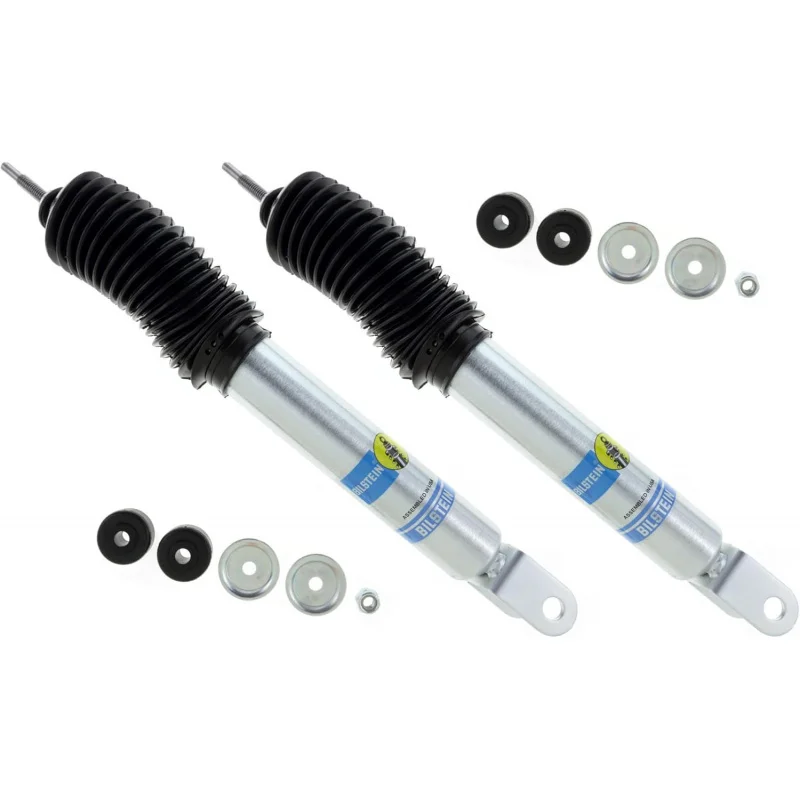 NEW BILSTEIN FRONT & REAR SHOCKS FOR 99-07 CHEVY SILVERADO 1500 4WD & GMC SIERRA 1500 4WD WITH A 0