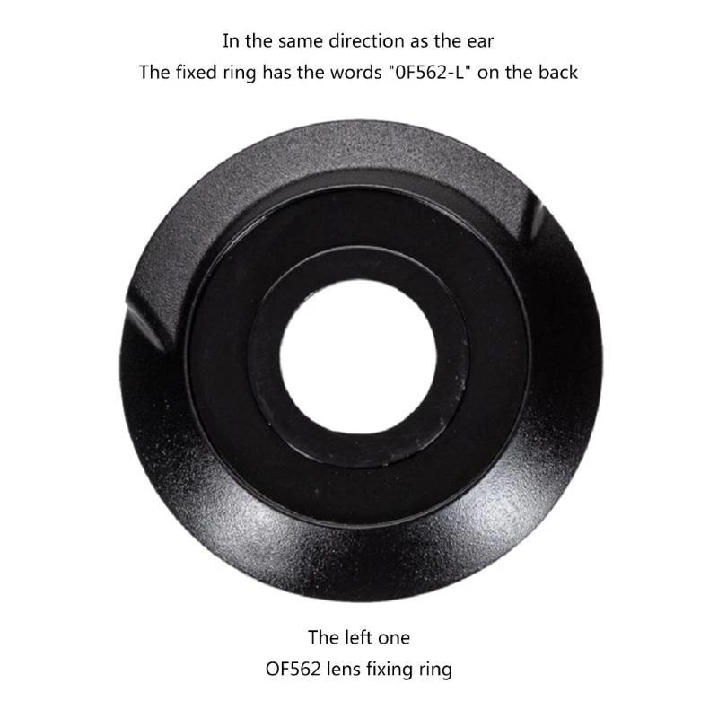 

Helmet Lens Fixed Base Helmet Visors Base for LS2 OF562