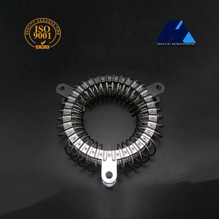 Aksesori Alat Mesin Pintar Drone RC Mobil Perlindungan Kejut Getaran Pembuatan Kapal GRY-200A Isolator Tali Kawat Baja Tahan Karat