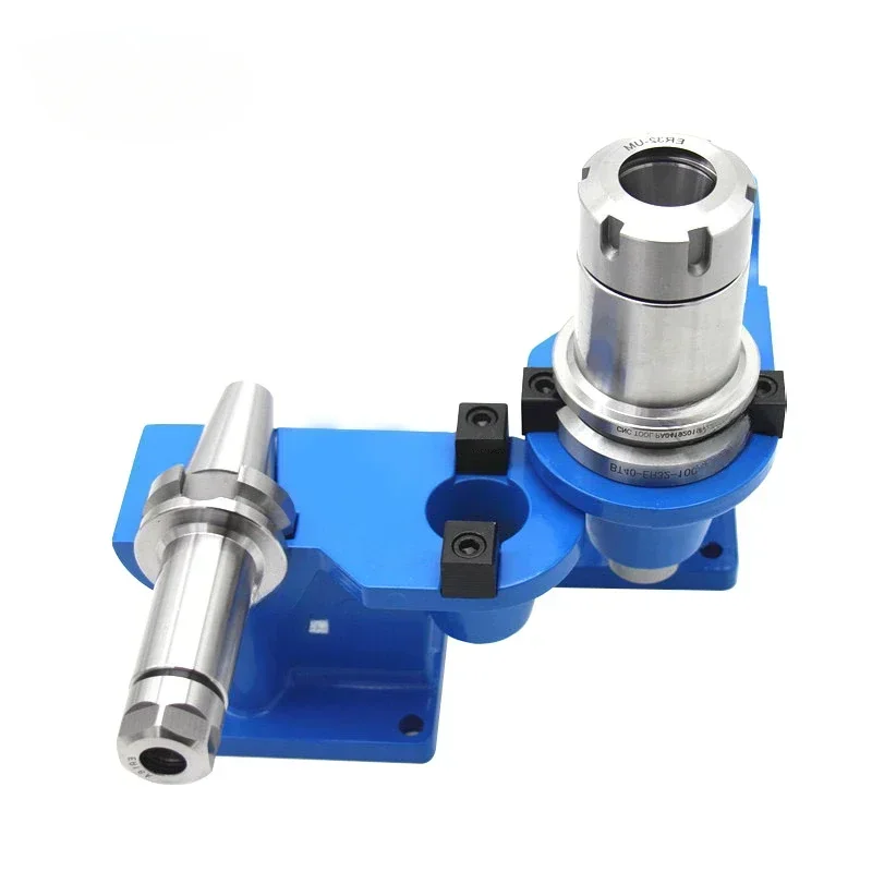 BT30 BT40 NT30 NT40 Locking Device Integrated Aluminium ISO30 ISO40 Tool Holder Locking Fixtures Collet Chuck Fixtures Cnc Lock
