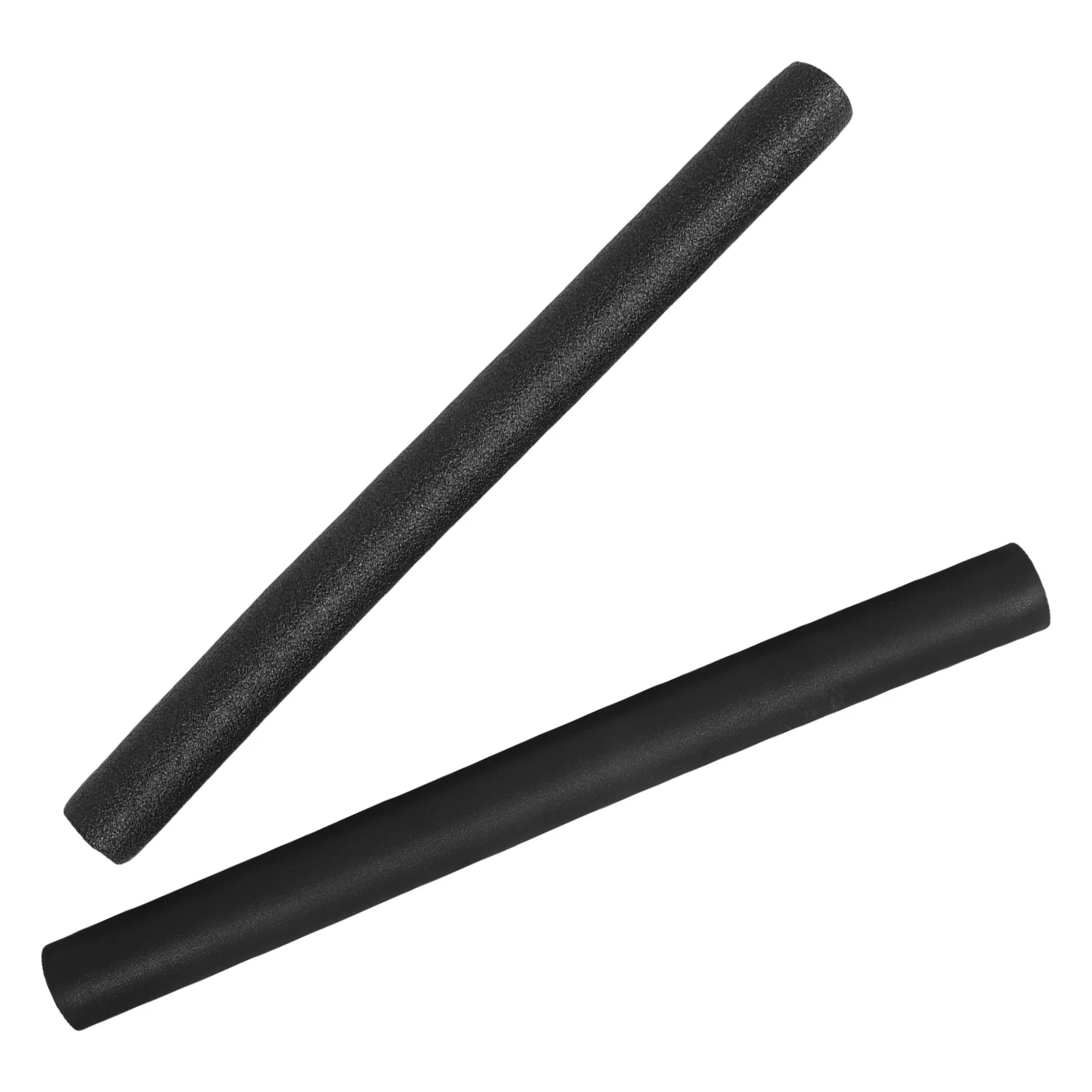 2 Stück Basketball-Interferenzstange, weiche, langlebige Trainingsstäbe für die Handhabung von Ballen, Koordinationsfähigkeiten, Verbesserungspraxis