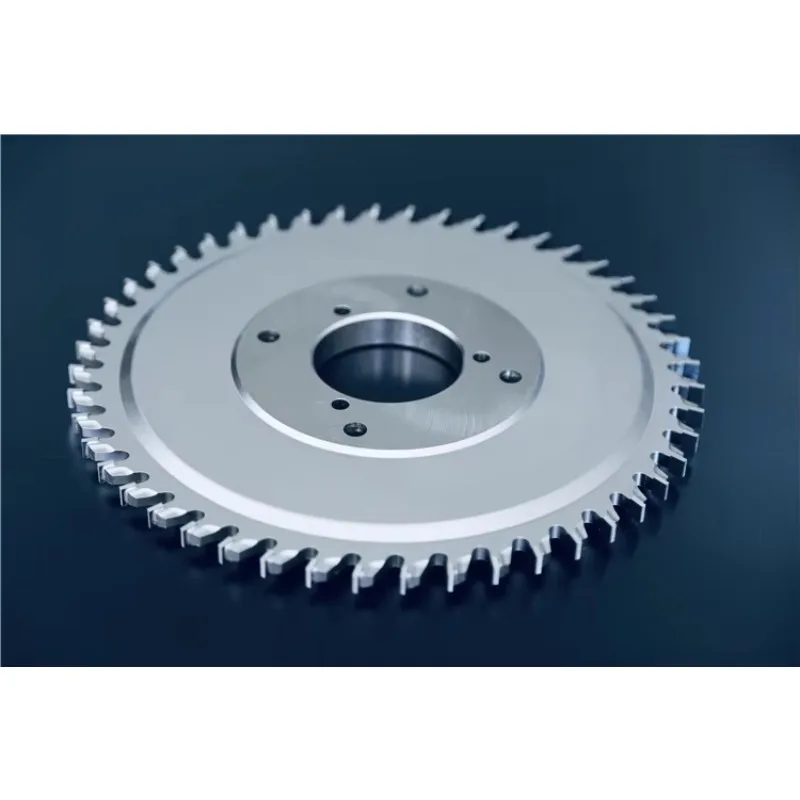 High Speed Homag Flooring Production Line PCD Pre Milling Cutter Head for SPC/Laminate/ Vinyl Floor