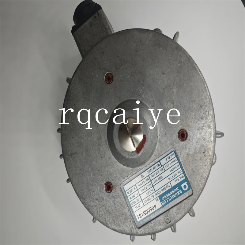 

M2.198.1283/02 NEW Water Roller Motor 125/6F-ST 100-13 CD102 SM102 SM74 Printing Machinery