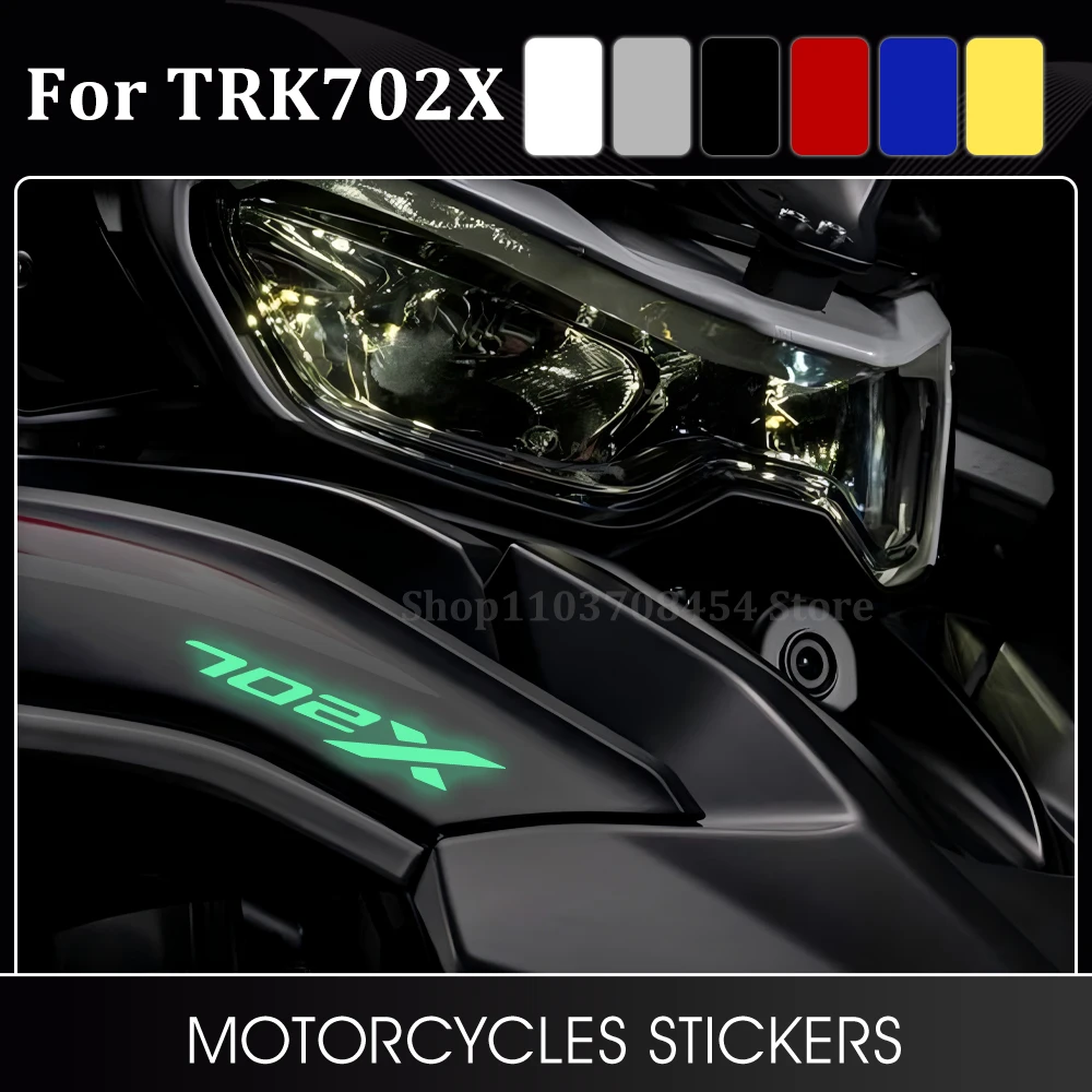 Motorcycle Sticker Waterproof  Decal for Benelli TRK702X Stickers TRK 702 X TRK702 702X Accessories 2024