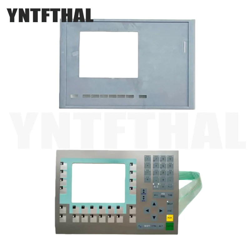 

Front Housing Case for 6AV6643-0BA01-1AX0 6AV6 643-0BA01-1AX0 OP277 6" Plastic Cases Covers Membrane Keyboard