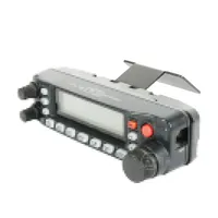 Radio Head Bracket Car Rearview Mirror Panel Stand for YAESU FT-8900R 7900R 400XDR 100DR Paste Punch-free DIY Accessory