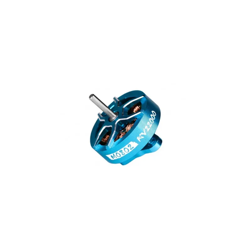 TMOTOR T-MOTOR M0802 0802 22000KV Micro 1S Brushless Motor For 65-75MM Tinywhoop FPV Racing Drone