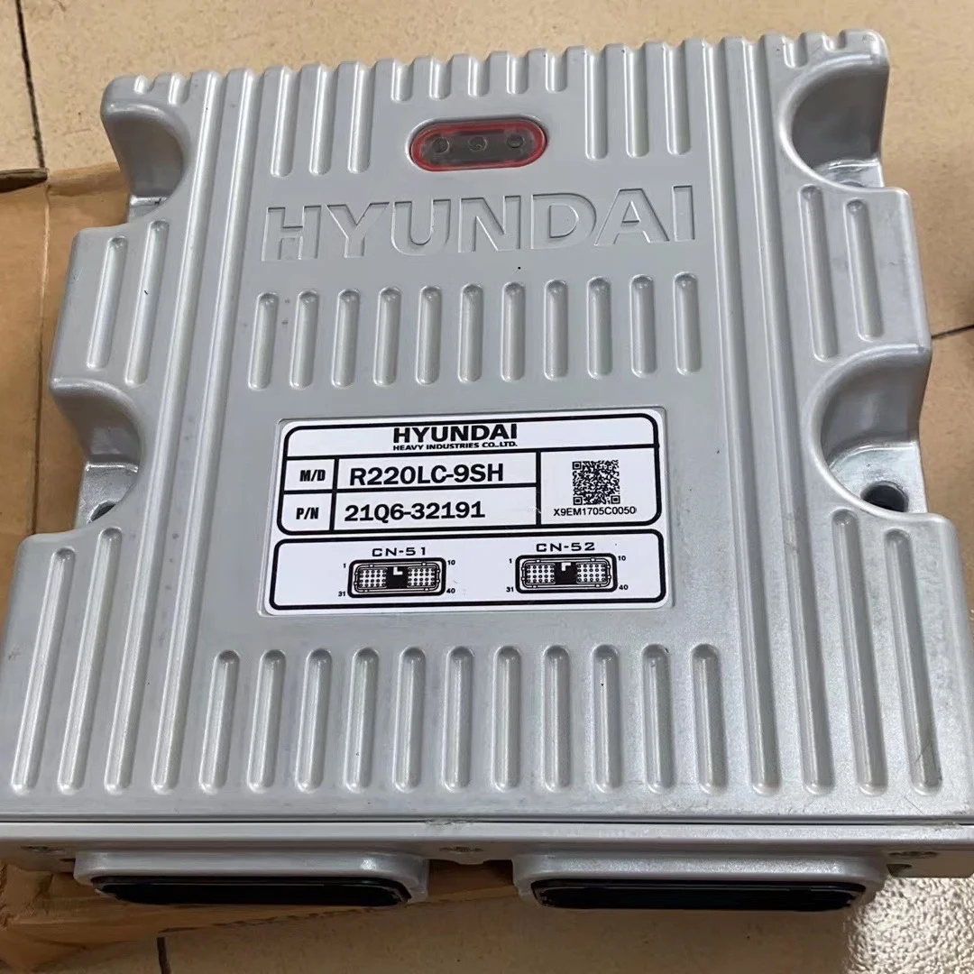 

21QB-32190 Отличная цена Высококачественные детали для экскаваторов R520LC-9S Контроллер 21QB-32190