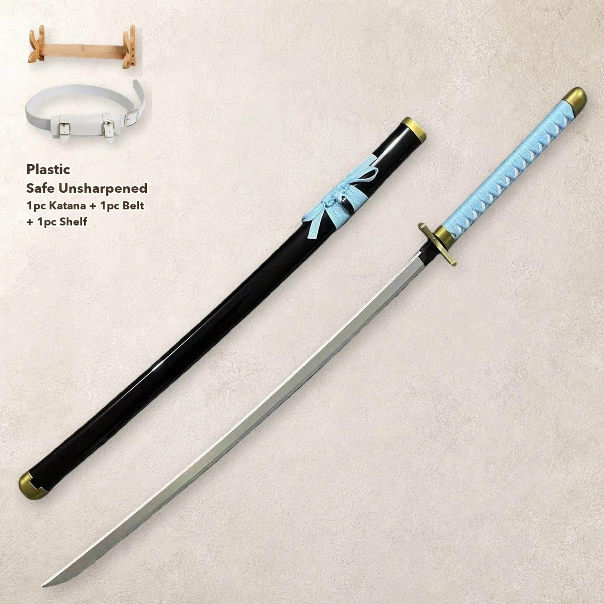 40 Inch Bleach Hyorinmaru Kata - đánh giá và giá Cosplay Prop Display