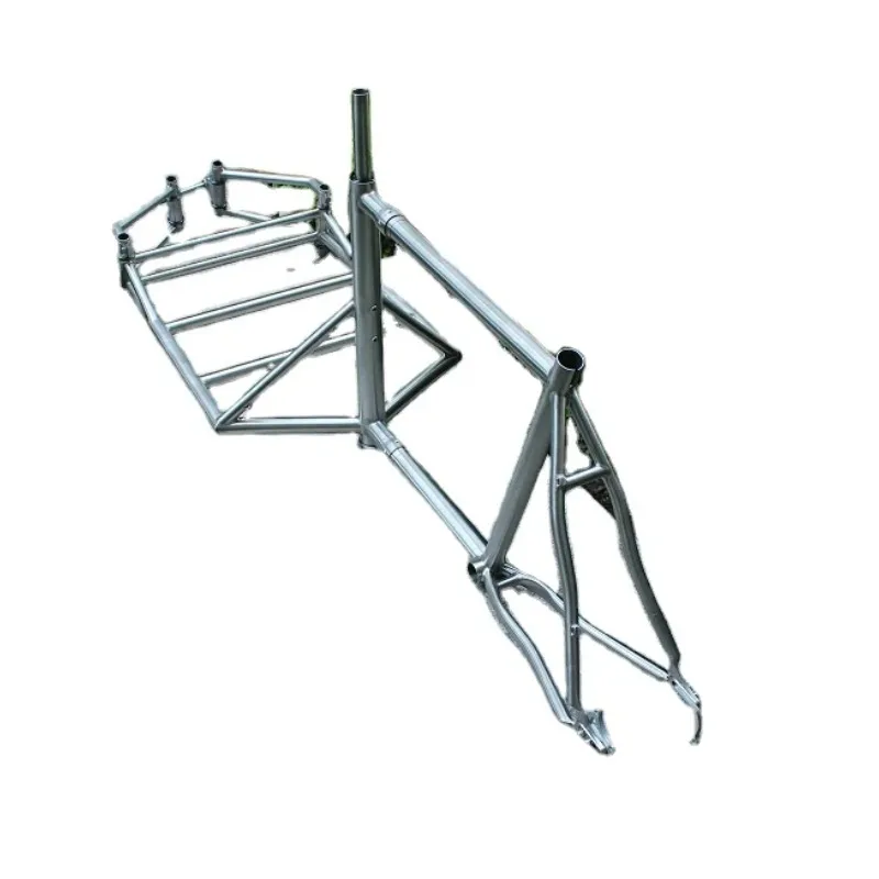 Ti Cargo Frame With S & S Couplers