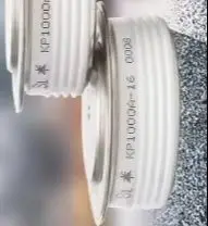 KK1500A Fast Thyristor Silicon 1600V-2200V Medium Frequency Furnace Component
