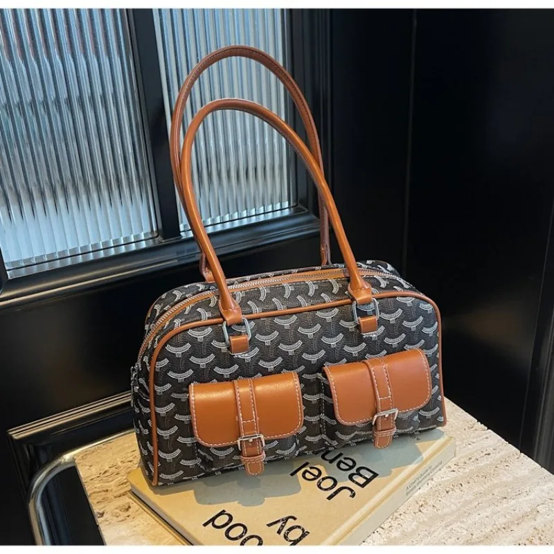 

Complete Solution Women Bag Total Shoulder Bag For Ladies Comprehensive Handbag Purse Underarm For Every Situation