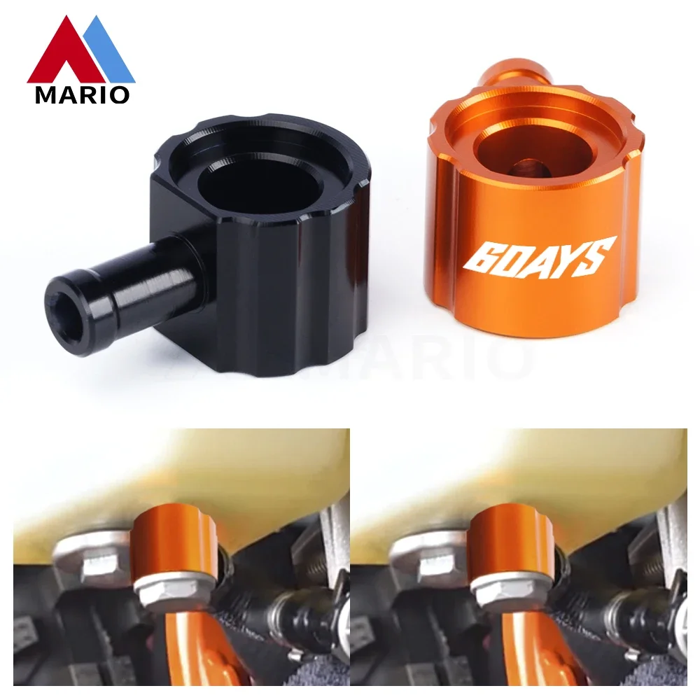 

Motorcycle Fuel Line Tank Connector For KTM 6Days 250 300 EXC 350 500 EXC-F SX-F 250EXC 250SXF 350EXC-F 2020 2021 2022