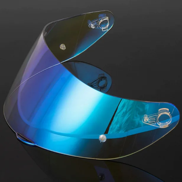 For AGV K1/K3SV/K5 Motorcycle Helmet Lenses Anti-fog Color-changing Electric Vehicle Helmet Windshield Fashion Trend Accessories