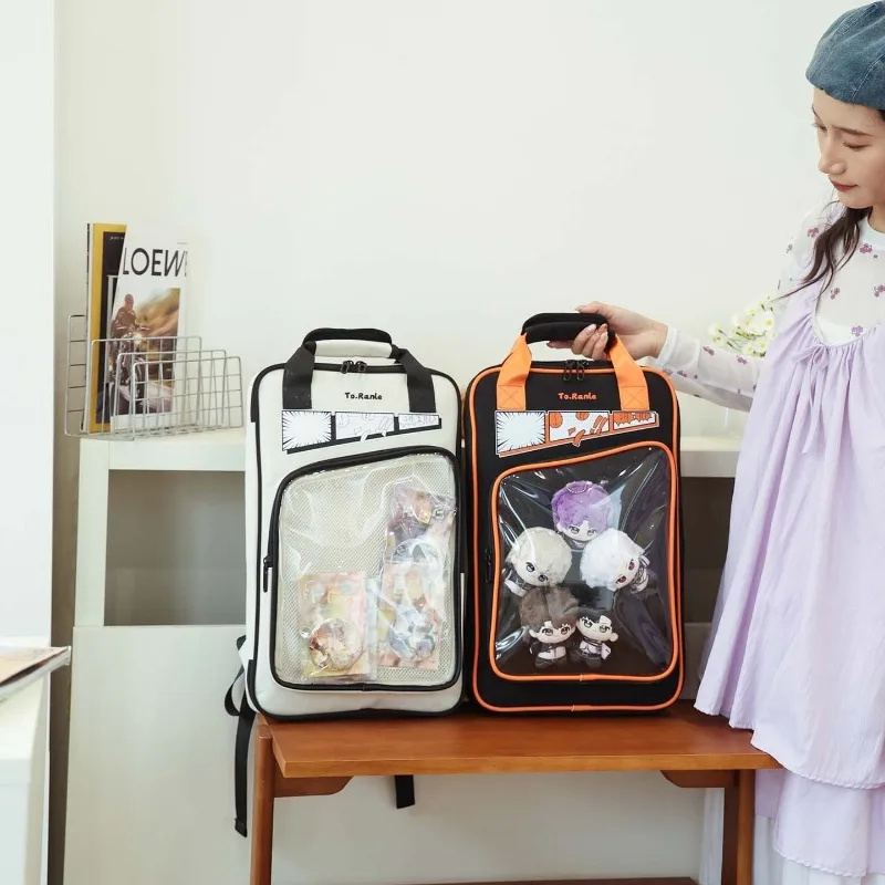 Pain bag, thickened drum hammer bag, backpack that can be lifted