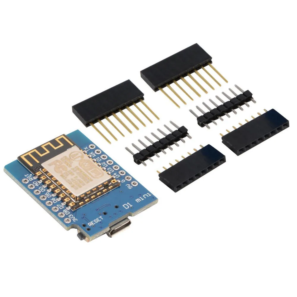 2 units/pack D1 Mini Development Board Support OTA Launch Wifi Development Board for Arduino D1 Mini NodeMcu ESP8266