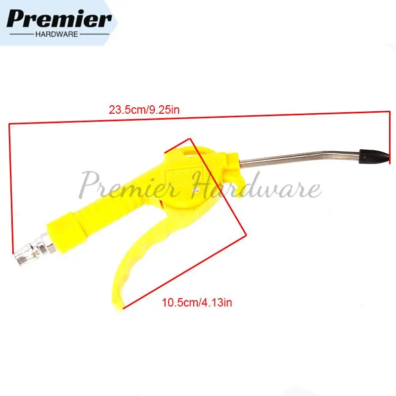 Heavy-Duty Pneumatic Air Duster Gun – Powerful Air Blower for Professional Dust Cleaning