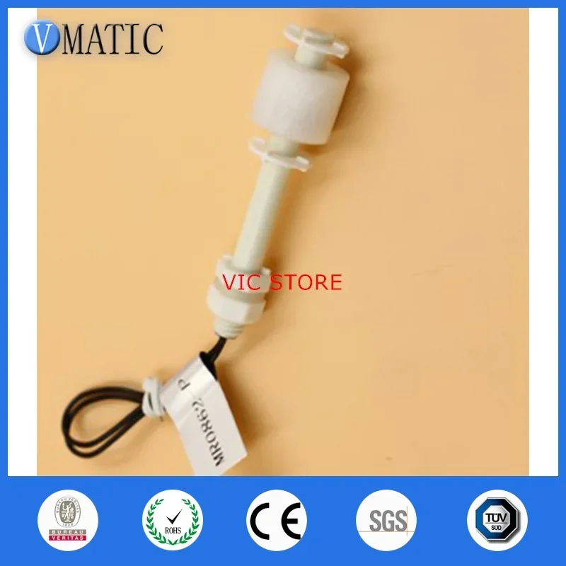 Free Shipping Vc0862-P 10W 0.5A Polypropylene Water Milk Plastic Housing Customized Level Sensor