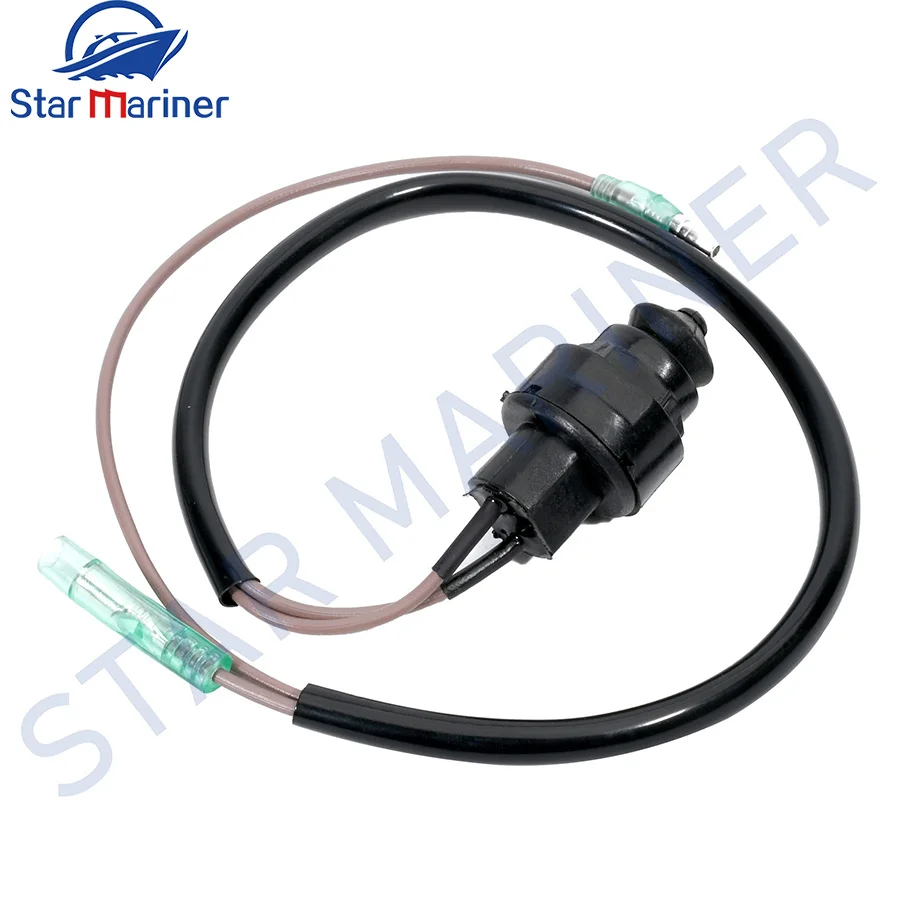 

689-82540 Neutral Switch Assembly for Yamaha Outboard 2T 9.9HP 15HP 20HP 25HP 30HP 40HP 689-82540-01 689-82540-00