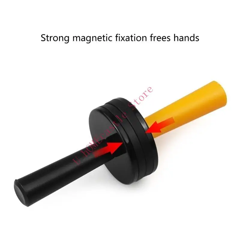 63HF Rubber Car Vinyls Film Wrap Gripper Magnet Holder Fixing Strong Gripper Sticker