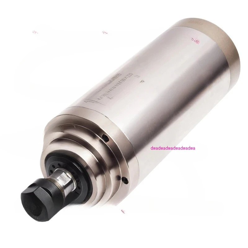 GDZ-100-3.2 ER20 24000 Rpm 220V/380V Water-cooled Spindle 3.0kW for Numerical Control Router