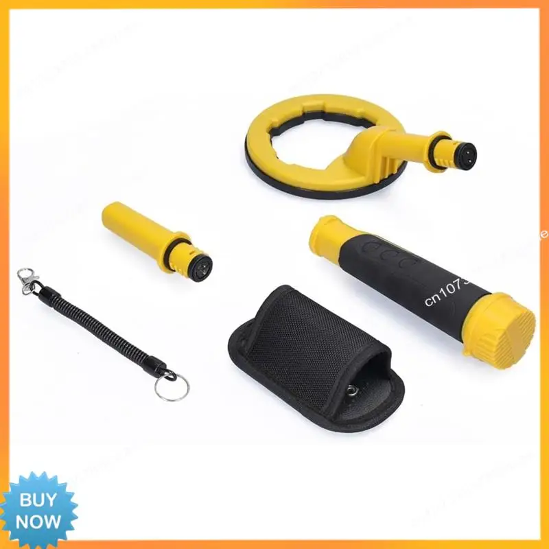 A10R Handheld Submersible Metal Detector Metal Detector With3 Detection Modes Pulse Induction Lost Alarm Function