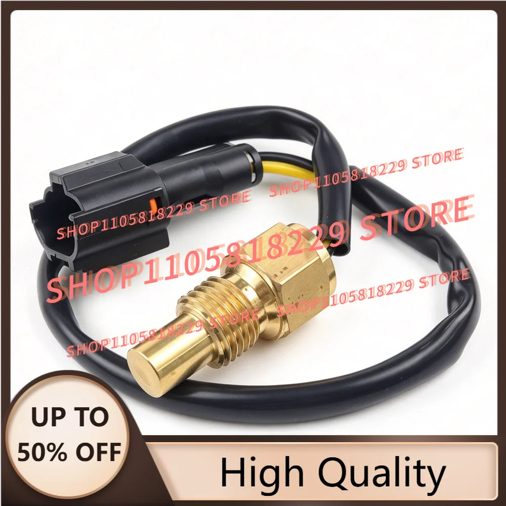 high quality excavator parts For EC 210 240 290B Engine Water Temperature Sensor Water Temperature Alarm Induction Plug