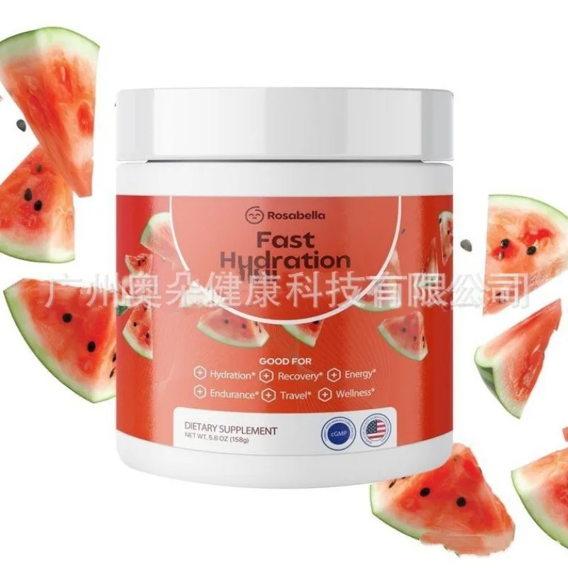 Electrolyte Drink Fast Hydration Replenish Lost Minerals Energy Support For Workout Daily Sports Wellness Beverage