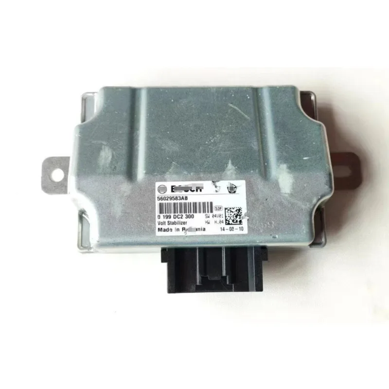 

56029583AB 53302064 56029583AC 53158295 53428702POWER VOLTAGE INVERTER CONVERTER MODULE for 2014-18 Cherokee,Renegade,200