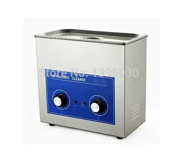 

180W 6.5L Ultrasonic Cleaner With Cleaning Basket Watch/Glass/CD Ultrasonic Cleaning Machine With English Manual PS-30