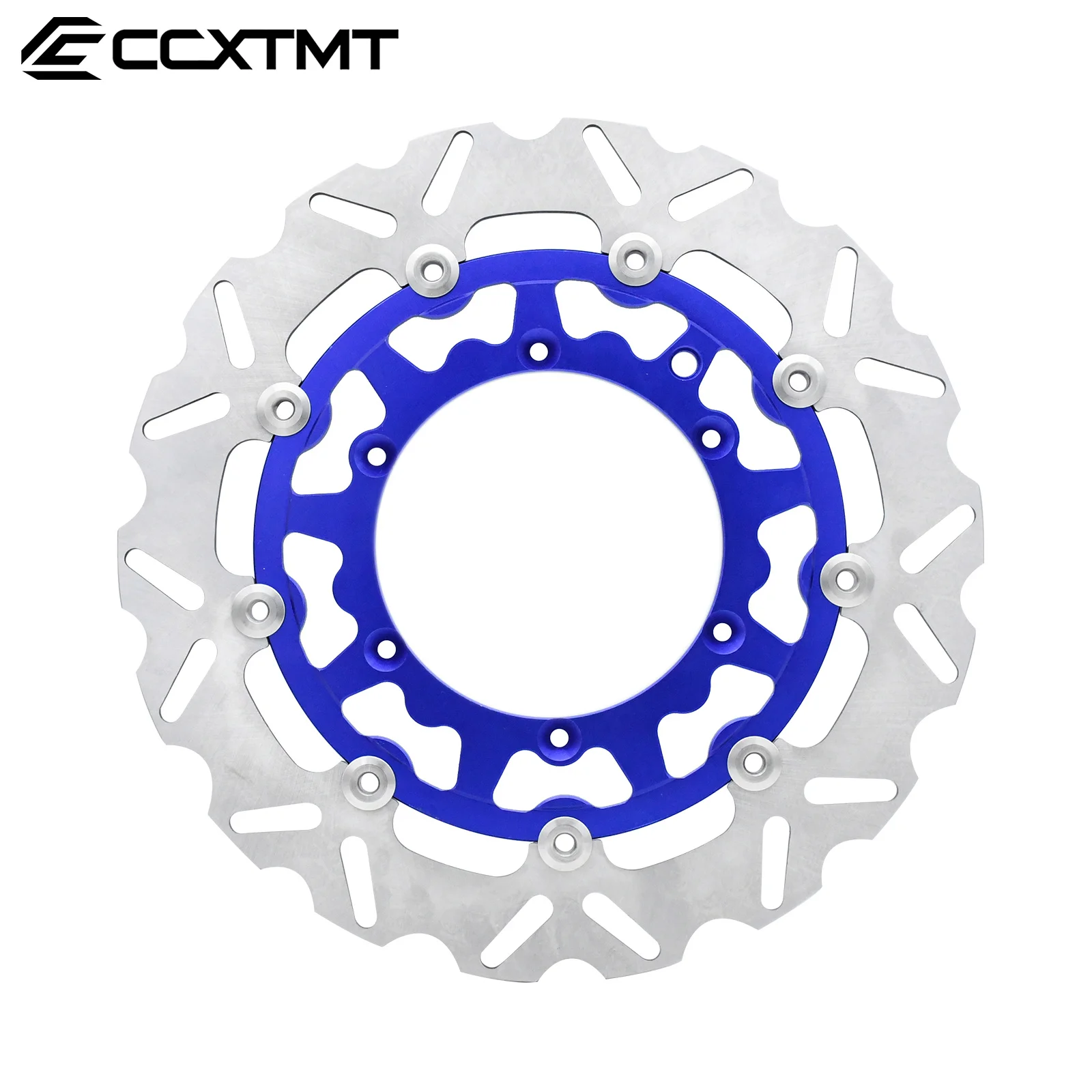 Motorcycle 260MM 320MM Front Brake Discs Rotors Brake Caliper Adaptor Bracket For KTM XC SXF EXC EXCF SX XCF XCW TPI Six Days image 3