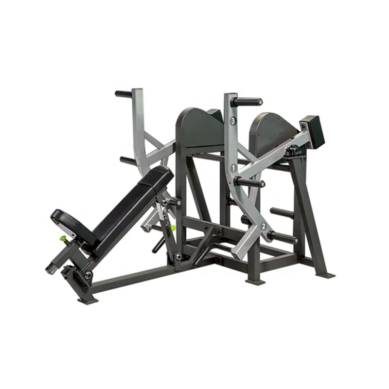 

Gym Exercise Fitness Equipment Commercial Back Stretching Rowing Trainer Seated Extreme Rowing Machine
